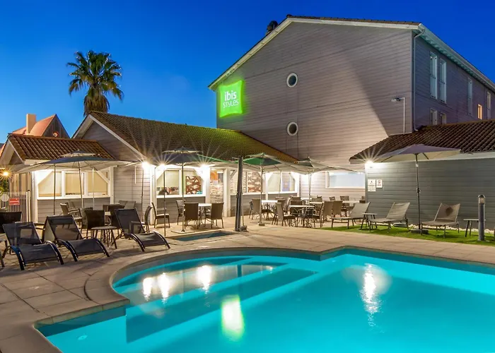 ibis Styles Aubagne Gemenos