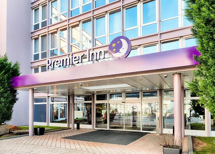 Premier Inn Muenchen City Ost