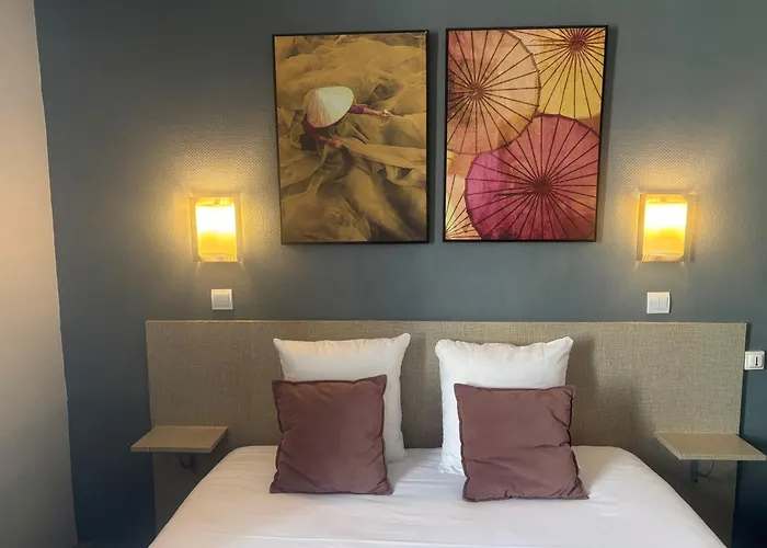 Hotel De Normandie