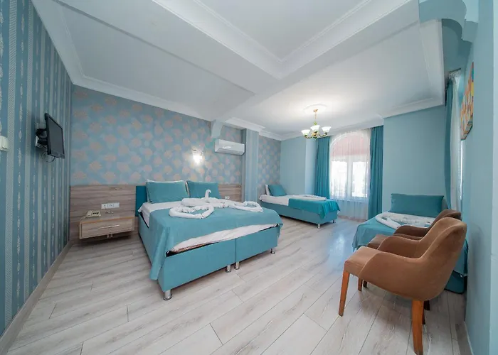 Günstige Hotels in Kumkoy
