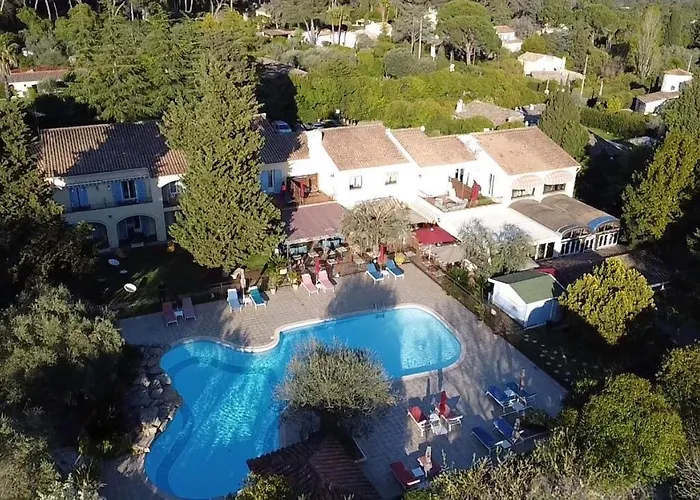 La Lune De Mougins - Hotel&Spa