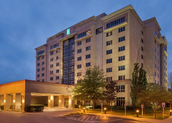 Embassy Suites By Hilton Franklin Cool Spring