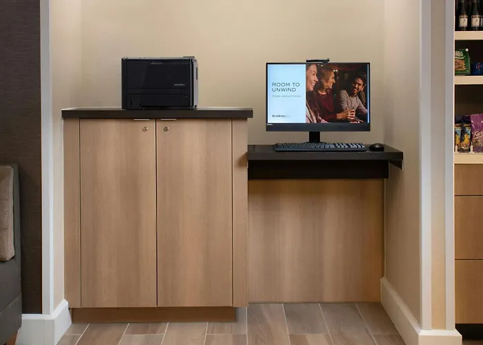 Residence Inn By Marriott New Orleans Metairie