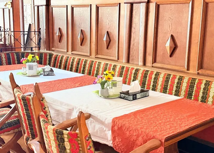 Hotel Zur Post Bacharach