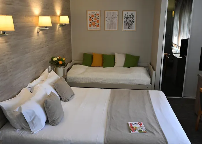 Hotel Les Terrasses Annecy