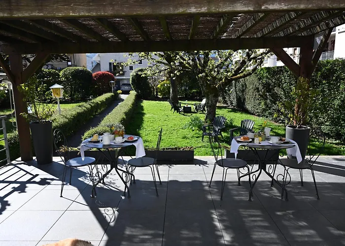 Hotel Les Terrasses