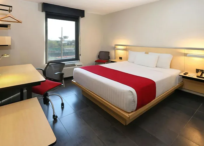 City Express By Marriott Tampico