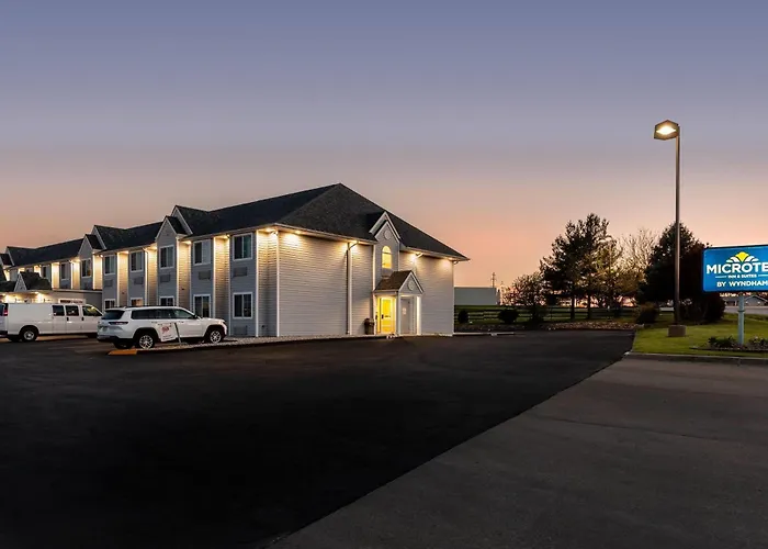 Microtel Inn & Suites By Wyndham Sainte Genevieve