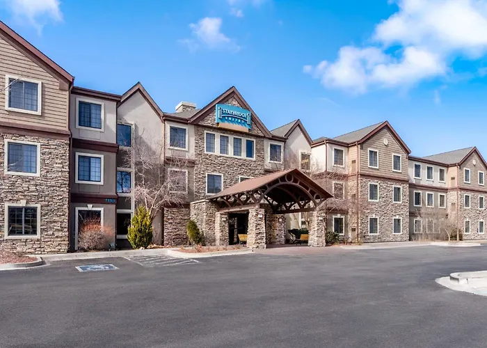 Staybridge Suites Colorado Springs North By Ihg