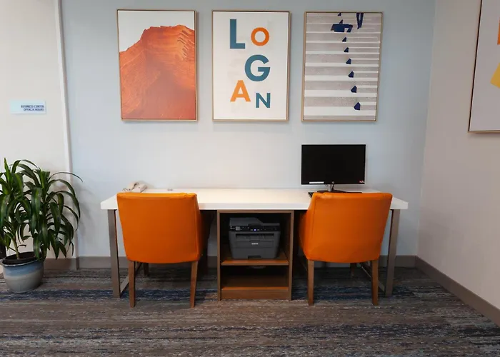 Holiday Inn Express & Suites Logan By Ihg