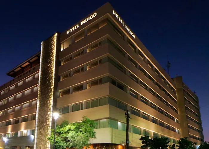 Hotel Indigo Guadalajara Expo By Ihg