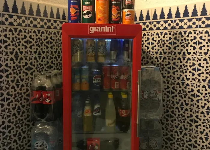 Hôtel Riad Gnaoua