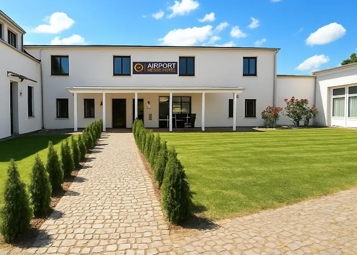 Airport Messe Hotel