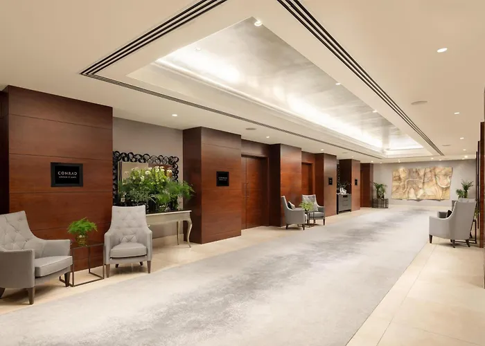Conrad London St James