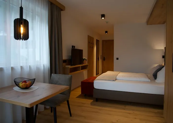 Günstige Hotels in Ischgl