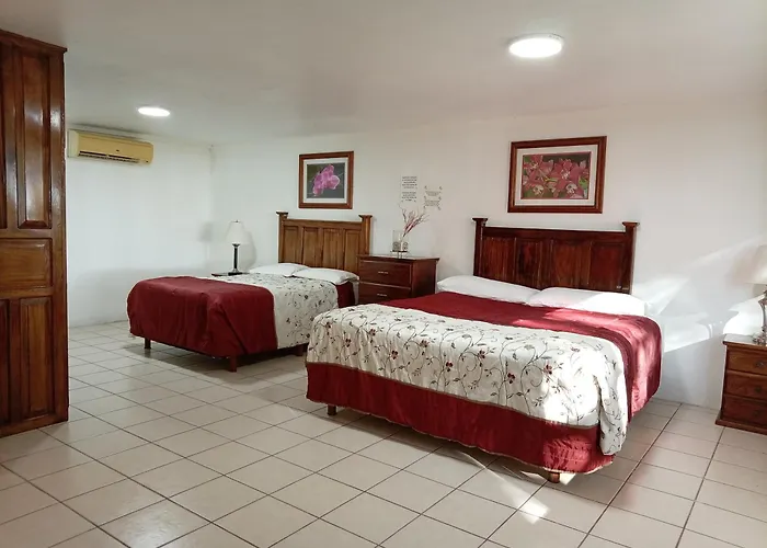 Freedom Shores "La Gringa" Hotel - Universally Designed