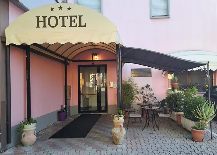 Hotel Rose&Crown