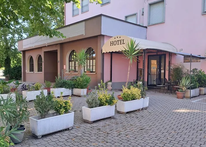 Hotel Rose&Crown