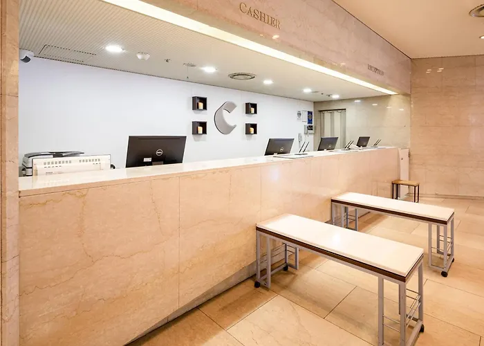 Comfort Hotel Hakata Fukuoka 