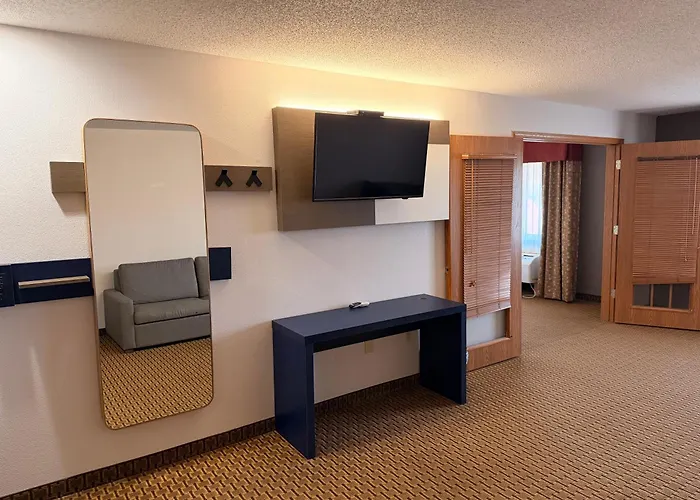 Comfort Suites Wisconsin Dells Area