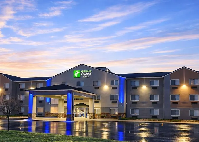 Holiday Inn Express Hotel & Suites Pierre-Fort Pierre By Ihg