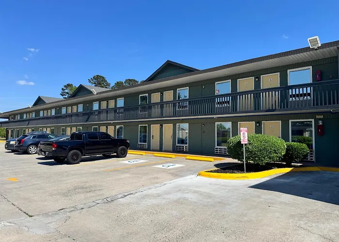 Americas Best Inn - Savannah I-95