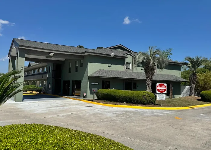 Americas Best Inn - Savannah I-95