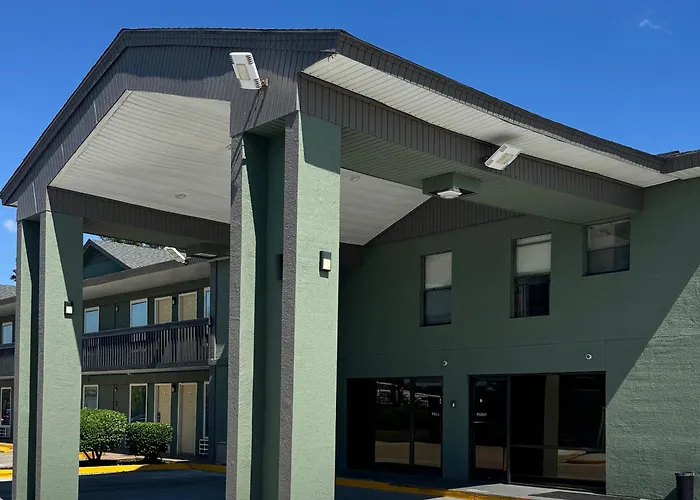 Americas Best Inn - Savannah I-95