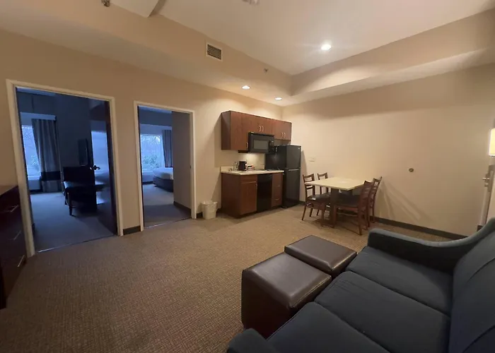 Comfort Suites Near Montage Mountain