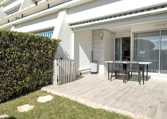 Aparthotel Rivages d'Ulysse Port Camargue à Le Grau-du-Roi