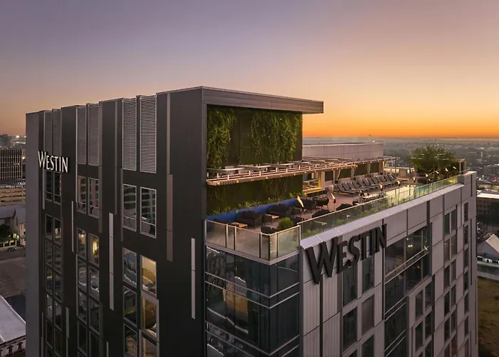 The Westin Austin Downtown