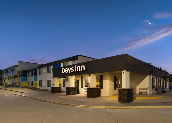 Days Inn By Wyndham Pierre