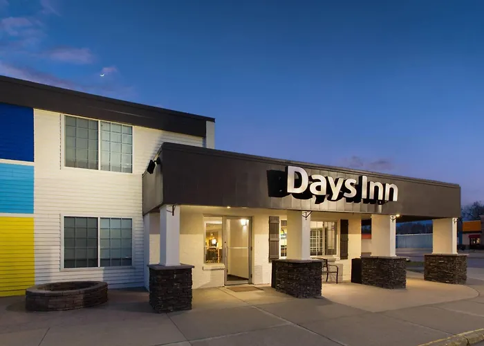 Days Inn By Wyndham Pierre
