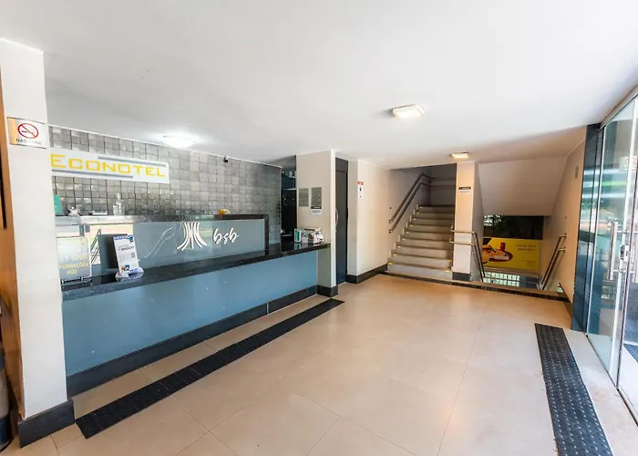 Econotel By Bsb Inn