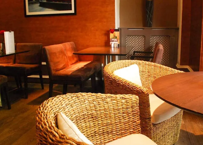 Great Western Hotel Aberdeen