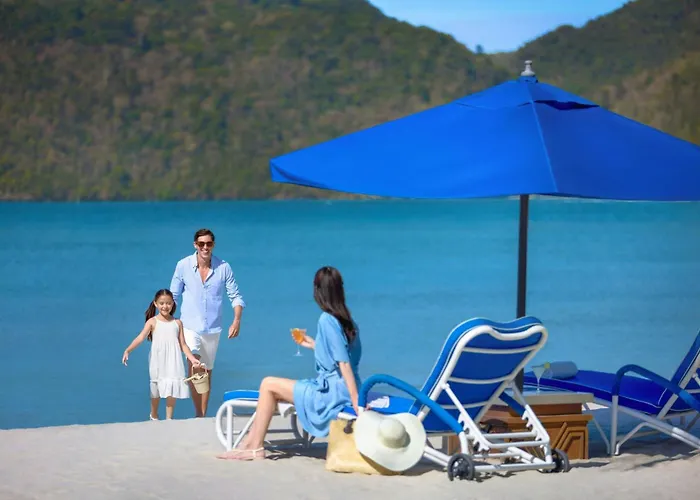 The St. Regis Langkawi