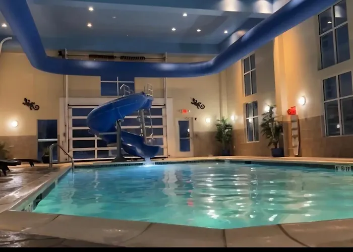 Comfort Suites Dubois Country Club