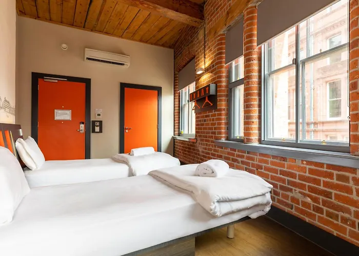Easyhotel Manchester
