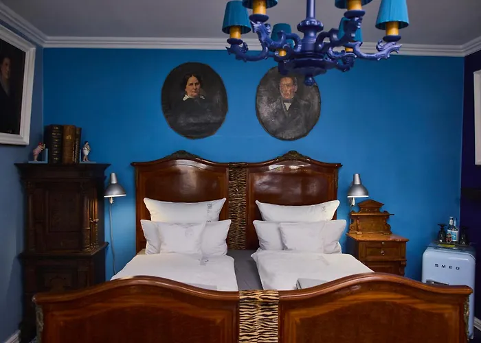Boutique Hotel Haus Noge