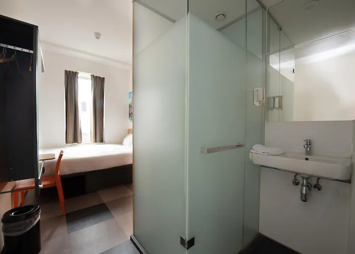 Easyhotel Amsterdam Zaandam