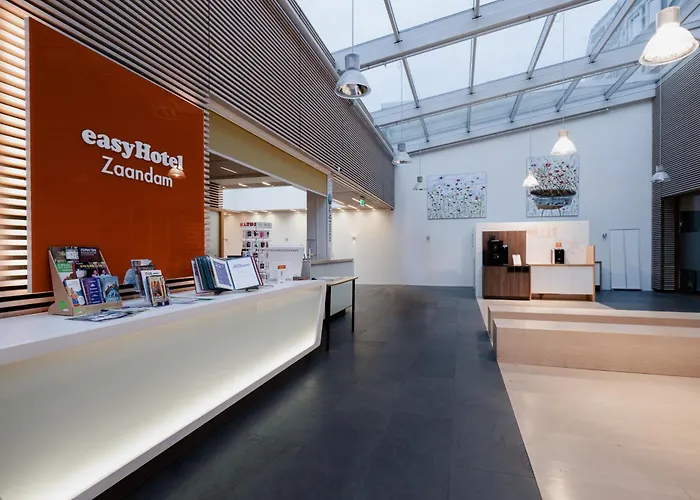 easyHotel Amsterdam Zaandam