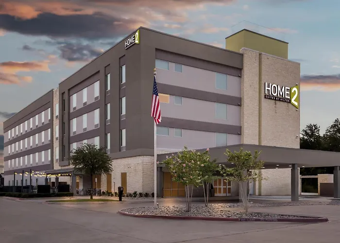 Home2 Suites By Hilton Fort Worth Northlake