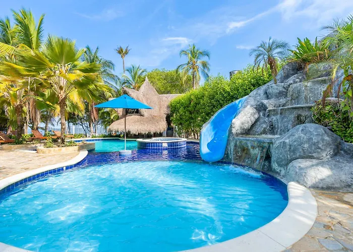 Cabañas Aqua Blue