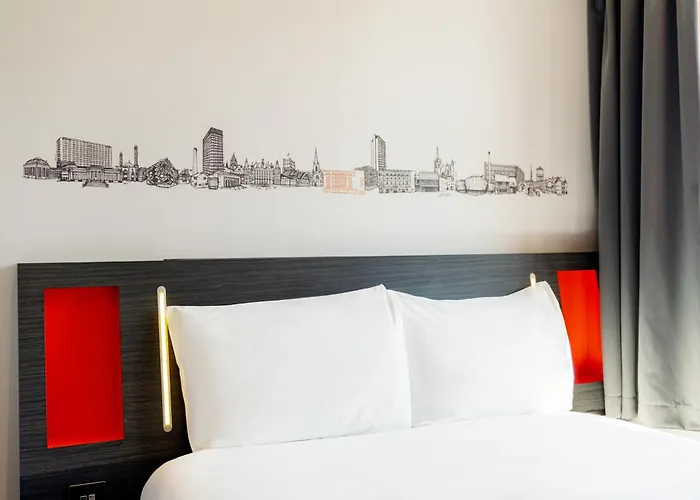 Easyhotel Sheffield