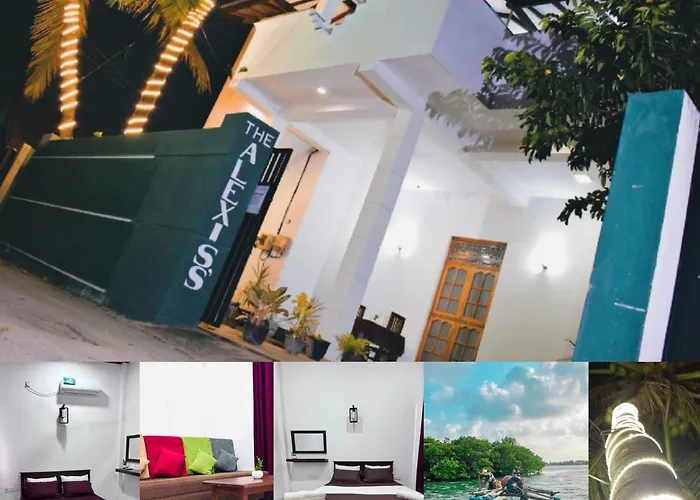 Günstige Hotels in Negombo