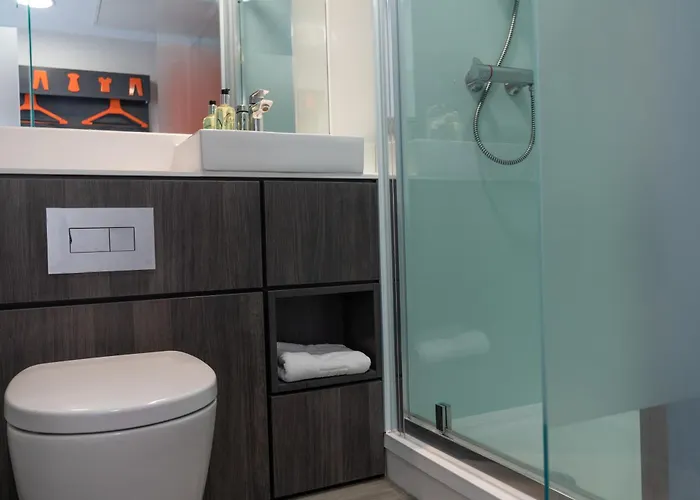 Easyhotel Ipswich