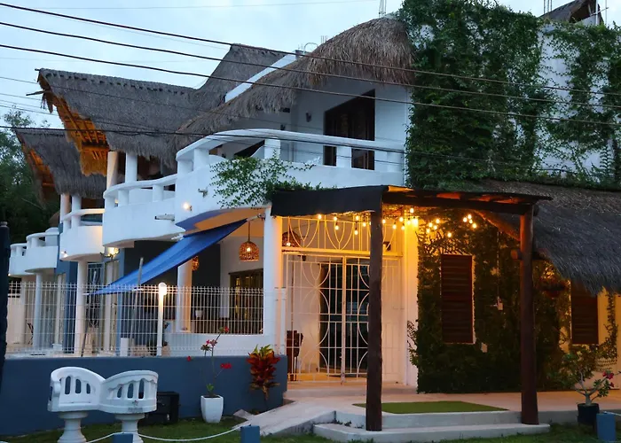 Hotel Maria Maria