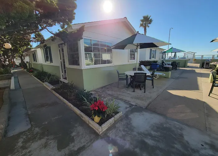 The Beach Cottages