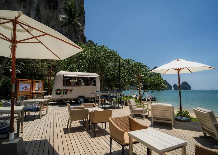 Tinidee Hideaway Tonsai Beach Krabi