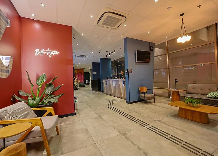 B&B HOTEL Luz - Centro